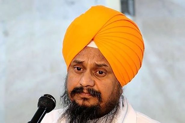 Giani Harpreet Singh, Akal Takht, AAP MLAs, Shiromani Akali Dal, SAD, Sukhbir Singh Badal, Daljit Singh Cheema, Maheshinder Singh Grewal, Parmjeet Singh Sarna, Satkar Act 2026, Guru Granth Sahib, Punjab Politics, Sikh Politics, Akal Takht Directives, Chandigarh News