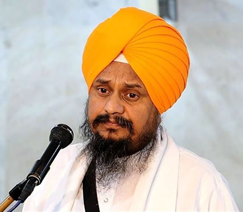 Giani Harpreet Singh, Akal Takht, AAP MLAs, Shiromani Akali Dal, SAD, Sukhbir Singh Badal, Daljit Singh Cheema, Maheshinder Singh Grewal, Parmjeet Singh Sarna, Satkar Act 2026, Guru Granth Sahib, Punjab Politics, Sikh Politics, Akal Takht Directives, Chandigarh News