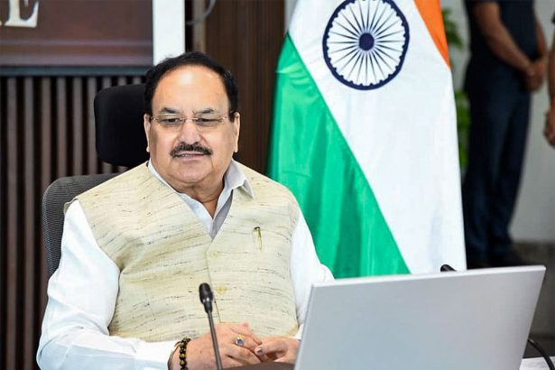 Aarogya Setu 2.0, JP Nadda, digital health app India, Personal Health Record app, Ayushman Bharat Digital Mission, ABHA, PM-JAY wallet, National Health Authority, health records app
