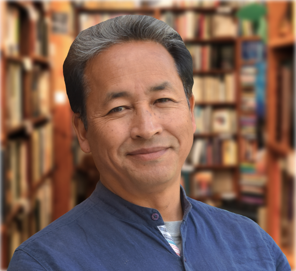 Sonam Wangchuk hunger strike, Jantar Mantar protest, Ladakh demands, education reforms, NEET protest, Abhijeet Dipke protest, Delhi Jantar Mantar, Sonam Wangchuk fast