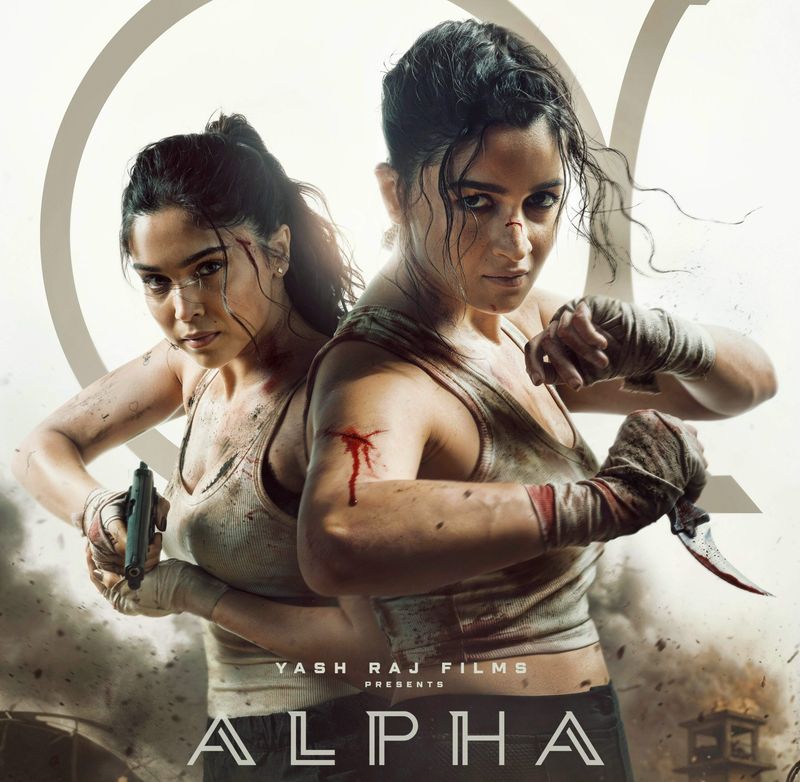 Alia Bhatt, Alpha Movie, Sharvari, Yash Raj Films, YRF Spy Universe, Alpha Box Office Collection, Shiv Rawail, Bobby Deol, Anil Kapoor, Hrithik Roshan, Kabir Dhaliwal, Bollywood News, Box Office Collection, Hindi Film, Entertainment News