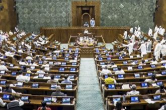 Anti Paper Leak Bill, Lok Sabha, Public Examinations Amendment Bill, Om Birla, JP Nadda, Mallikarjun Kharge, Jitendra Singh, Parliament Session, Paper Leak, Public Examinations Act, Special Fast Track Courts, Bansuri Swaraj, Tejasvi Surya, Opposition Protest, New Delhi News