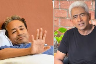 Atul Kulkarni, Sonam Wangchuk, Hunger Strike, Cockroach Janta Party, NEET Paper Leak, Dharmendra Pradhan, Education Reform, Climate Activist, Rang De Basanti, Omi Vaidya, Zeenat Aman, Shabana Azmi, Anurag Kashyap, Abhay Deol, New Delhi News