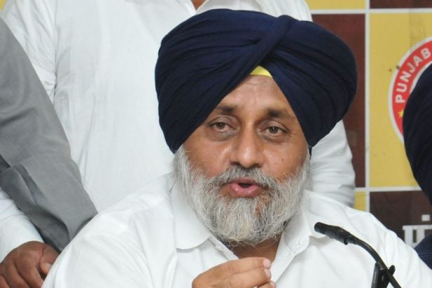 Sukhbir Singh Badal, Shiromani Akali Dal, Behbal Kalan Firing, Kotkapura Firing, Sacrilege Case, Punjab SIT, Vijay Sampla, Mantar Singh Brar, Parkash Singh Badal, Faridkot Sacrilege, Guru Granth Sahib, Punjab Politics, Punjab Police, Chandigarh News
