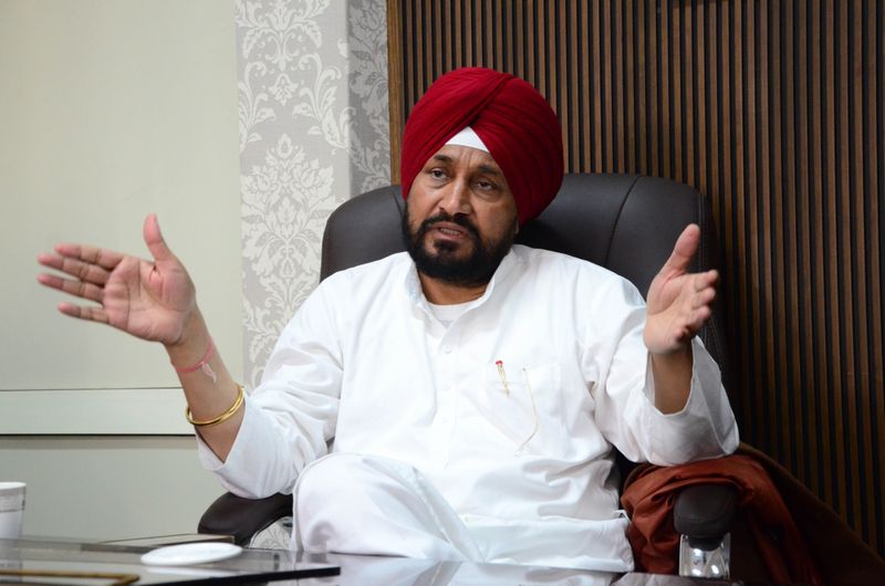 Charanjit Singh Channi, Jalandhar Congress, Punjab Congress, Morinda Meeting, Congress Reshuffle, Jalandhar MP, Pargat Singh, Sukhwinder Kotli, Vikramjit Chaudhary, Bawa Henry, Laddi Sherowalia, PPCC, Punjab Politics, 2027 Punjab Elections, Congress High Command, Jalandhar News