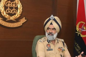 Harcharan Singh Bhullar, Punjab Police, Suspended DIG, CBI Court, Corruption Case, Bribery Case, Chandigarh News, Ropar Range DIG, Krishanu Sharda, Akash Batta, CFSL Report, Punjab and Haryana High Court, CBI Chargesheet, Punjab Police News, Ministry of Home Affairs