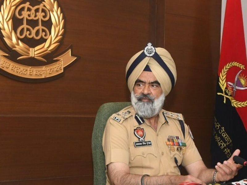 Harcharan Singh Bhullar, Punjab Police, Suspended DIG, CBI Court, Corruption Case, Bribery Case, Chandigarh News, Ropar Range DIG, Krishanu Sharda, Akash Batta, CFSL Report, Punjab and Haryana High Court, CBI Chargesheet, Punjab Police News, Ministry of Home Affairs