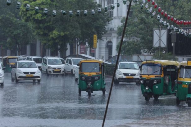 Delhi Monsoon, Monsoon 2026, Delhi Rain, IMD, India Meteorological Department, Southwest Monsoon, Delhi Weather, Safdarjung Rainfall, Tukmirpur Rainfall, Weather Update, Delhi News, Rain Alert, Monsoon Arrival, Bay Of Bengal Low Pressure, North India Weather