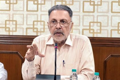 Punjab Flood Alert, Dr Balbir Singh, Patiala News, Ghaggar River, Badi Nadi, Flood Preparedness, Punjab Government, Dengue Prevention, 104 Health Helpline, Aam Aadmi Clinics, Bhagwant Mann, Himanshu Aggarwal, Monsoon Preparedness, Health Department Punjab, Flood Control Room