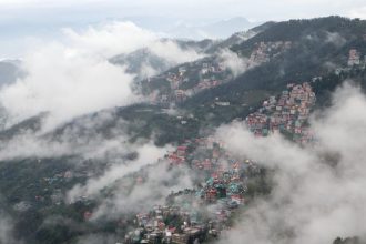 Himachal Rain, Himachal Weather, Yellow Alert, Himachal Pradesh, Shimla News, Kullu News, Mandi News, Sirmaur News, Roads Blocked, Power Transformers, Himachal Monsoon, Weather Update, Heavy Rain, Landslide Risk, State Emergency Operation Centre, Lahaul Spiti, Himachal Rain Alert