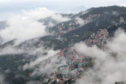 Himachal Rain, Himachal Weather, Yellow Alert, Himachal Pradesh, Shimla News, Kullu News, Mandi News, Sirmaur News, Roads Blocked, Power Transformers, Himachal Monsoon, Weather Update, Heavy Rain, Landslide Risk, State Emergency Operation Centre, Lahaul Spiti, Himachal Rain Alert
