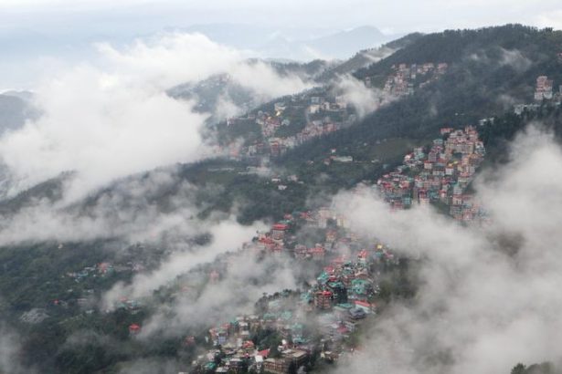 Himachal Rain, Himachal Weather, Yellow Alert, Himachal Pradesh, Shimla News, Kullu News, Mandi News, Sirmaur News, Roads Blocked, Power Transformers, Himachal Monsoon, Weather Update, Heavy Rain, Landslide Risk, State Emergency Operation Centre, Lahaul Spiti, Himachal Rain Alert