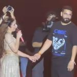 Jasmine Sandlas, Shekhar Chaudhary, Jasmine Sandlas Engagement, Dream Girl India Tour, Delhi Concert, Yashobhoomi Convention Centre, Punjabi Singer, Dhurandhar, Laavan, Illegal Weapon, Sip Sip, Punjabi Music, Bollywood Playback Singer, Entertainment News, Chandigarh News