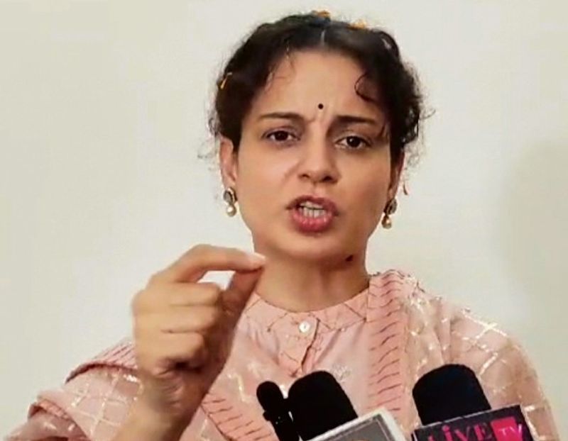 Kangana Ranaut, Anandiben Patel, UP Governor, Expert Mother Remark, BJP MP, Women Empowerment, Motherhood, Chhatrapati Shahu Ji Maharaj University, Kanpur News, New Delhi News, Kangana X Post, Actor Politician, Women In Society, Social Media Reaction