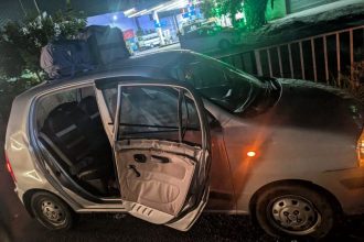 Khanna Accident, Ludhiana News, GT Road Accident, Vaishno Devi Pilgrims, Sadak Suraksha Force, Road Accident, Punjab News, Bhattian Accident, Beeja Accident, Truck Accident, Bolero Pickup Accident, Aarav Verma, Amardeep Verma, Vicky, Uttar Pradesh Pilgrims, Khanna Police