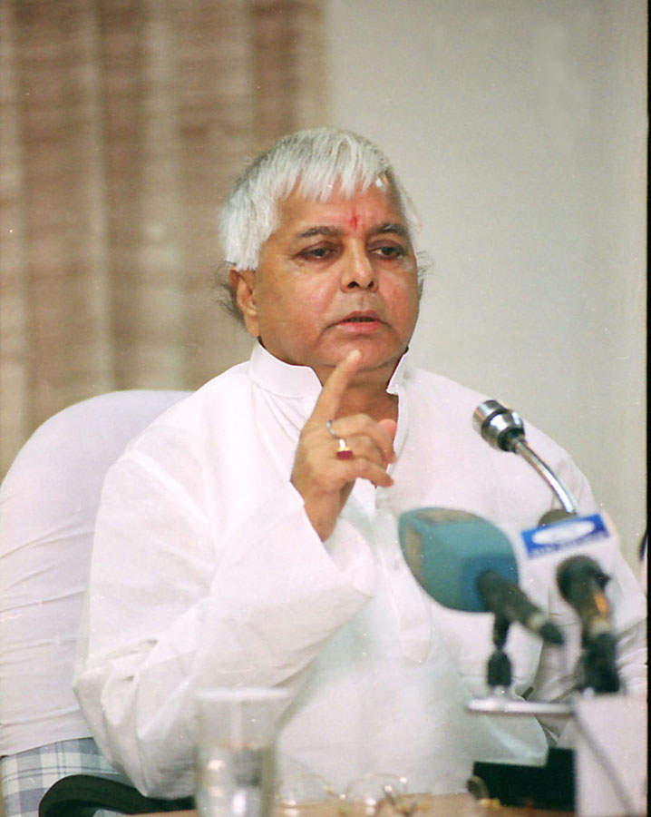 Lalu Prasad, RJD, Rashtriya Janata Dal, RJD Foundation Day, Bihar Politics, BJP, NDA Government, Constitutional Institutions, Democracy, Hindutva, Backward Communities, Minorities, Social Justice, Patna News, Indian Politics