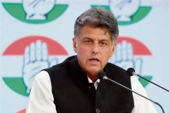 Manish Tewari, Punjab Congress, Congress Revamp, Punjab Politics, Chandigarh MP, Congress Reshuffle, 2027 Punjab Elections, Mallikarjun Kharge, KC Venugopal, Raja Warring, Partap Singh Bajwa, Charanjit Singh Channi, Vijay Inder Singla, Sukhjinder Randhawa, Punjab News