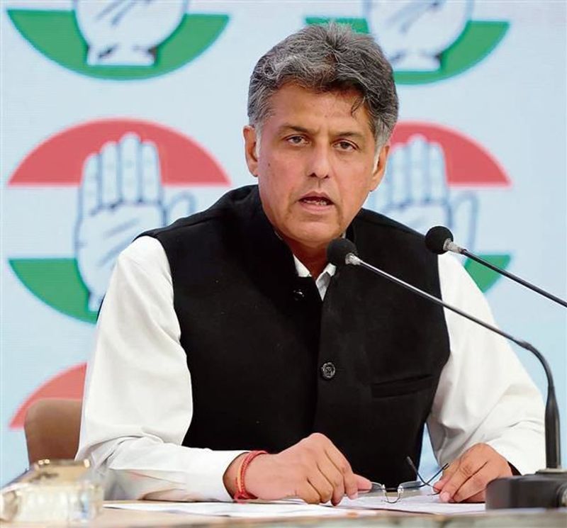 Manish Tewari, Punjab Congress, Congress Revamp, Punjab Politics, Chandigarh MP, Congress Reshuffle, 2027 Punjab Elections, Mallikarjun Kharge, KC Venugopal, Raja Warring, Partap Singh Bajwa, Charanjit Singh Channi, Vijay Inder Singla, Sukhjinder Randhawa, Punjab News