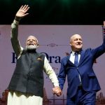 PM Modi, New Zealand, Auckland, Indian Diaspora, India New Zealand Relations, Christopher Luxon, Spark Arena, Indian Community, Māori Culture, Manaakitanga, Chandrayaan, Major Dhyan Chand, Veer Bal Diwas, Sikh Heritage, UPI, India Economy, Auckland News, Modi New Zealand Visit