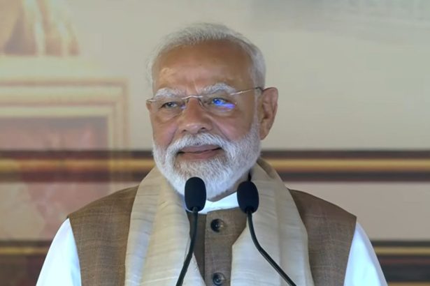 PM Modi, Punjab BJP, Kewal Singh Dhillon, Ravneet Singh Bittu, Punjab Politics, BJP Punjab, Modi Punjab Visit, Development Projects, Punjab News, Chandigarh News, 2027 Punjab Elections, Union Minister, BJP News
