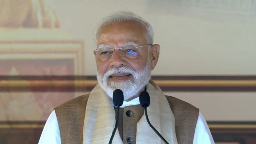 PM Modi, Punjab BJP, Kewal Singh Dhillon, Ravneet Singh Bittu, Punjab Politics, BJP Punjab, Modi Punjab Visit, Development Projects, Punjab News, Chandigarh News, 2027 Punjab Elections, Union Minister, BJP News