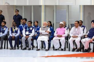 PM Modi, Rajasthan Refinery, HPCL Rajasthan Refinery, HRRL, Pachpadra Refinery, Balotra, Greenfield Refinery, Hardeep Singh Puri, HPCL, Rajasthan Government, India Refining Capacity, Petrochemical Sector, Barmer Oil Fields, Energy Security, Petroleum Ministry, Refining Hub, Rajasthan News, India Energy News