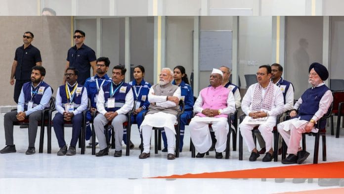 PM Modi, Rajasthan Refinery, HPCL Rajasthan Refinery, HRRL, Pachpadra Refinery, Balotra, Greenfield Refinery, Hardeep Singh Puri, HPCL, Rajasthan Government, India Refining Capacity, Petrochemical Sector, Barmer Oil Fields, Energy Security, Petroleum Ministry, Refining Hub, Rajasthan News, India Energy News