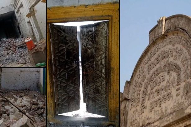 Gurdwara Singh Sabha, Pakistan News, Sikh Heritage, Historic Gurdwara, Farooqabad, Lahore, Pakistan Punjab, Maryam Nawaz, Ramesh Singh Arora, Sikh Community, Minority Rights, Gurdwara Restoration, Religious Site Demolition, Auqaf Department, Sheikhupura, Sikh Religious Sites