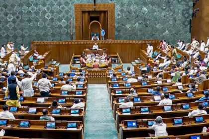 Monsoon Session 2026, Parliament Session, Kiren Rijiju, Droupadi Murmu, Constitution 130th Amendment Bill, Constitution 131st Amendment Bill, Women Reservation, Delimitation, Lok Sabha, Rajya Sabha, Parliament News, New Delhi News, India Politics, Constitutional Amendment, Parliamentary Affairs Ministry