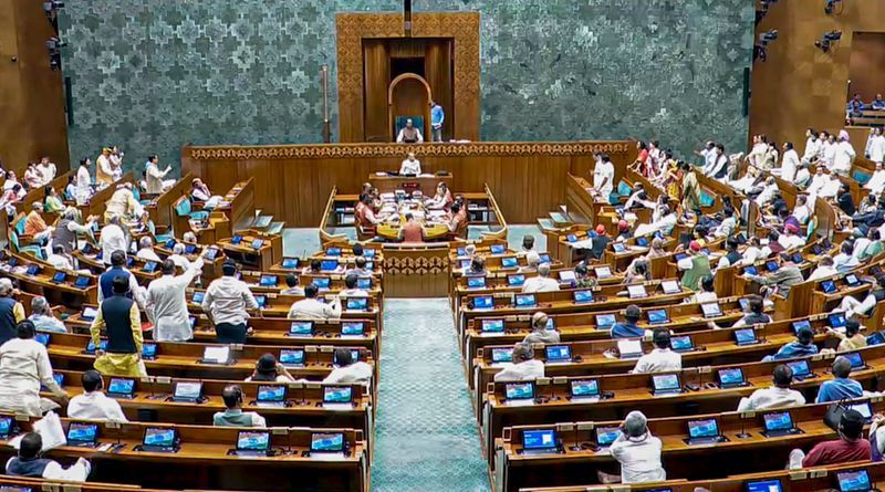Monsoon Session 2026, Parliament Session, Kiren Rijiju, Droupadi Murmu, Constitution 130th Amendment Bill, Constitution 131st Amendment Bill, Women Reservation, Delimitation, Lok Sabha, Rajya Sabha, Parliament News, New Delhi News, India Politics, Constitutional Amendment, Parliamentary Affairs Ministry
