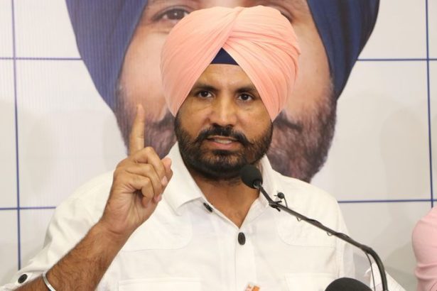 Raja Warring, Charanjit Singh Channi, Punjab Congress, PPCC, Congress Reshuffle, Morinda Meeting, Punjab Politics, Congress Infighting, Sukhjinder Singh Randhawa, 2027 Punjab Elections, Congress High Command, Chandigarh News, Punjab News, Amarinder Raja Warring