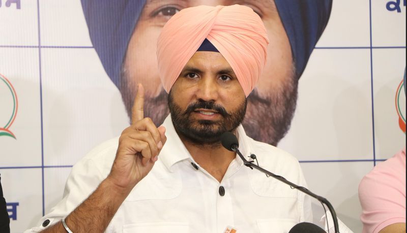 Raja Warring, Charanjit Singh Channi, Punjab Congress, PPCC, Congress Reshuffle, Morinda Meeting, Punjab Politics, Congress Infighting, Sukhjinder Singh Randhawa, 2027 Punjab Elections, Congress High Command, Chandigarh News, Punjab News, Amarinder Raja Warring