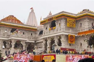 RSS, Ram Mandir, Ram Mandir Donation Row, Dattatreya Hosabale, Shri Ram Lalla Temple, Ayodhya News, Ram Janmabhoomi, Donation Theft, Shri Ram Janmabhoomi Teerth Kshetra Trust, Uttar Pradesh Government, SIT Probe, Hindu Society, Sanatan Dharma, Ram Devotees, National News