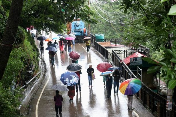Himachal Pradesh Weather, Yellow Alert, Himachal Rain, Shimla Weather, Kangra Weather, Kullu Weather, Solan Weather, Mandi News, Una News, Sirmaur Rain, Chamba Weather, Lahaul Spiti, Keylong, Heavy Rain Alert, Himachal News
