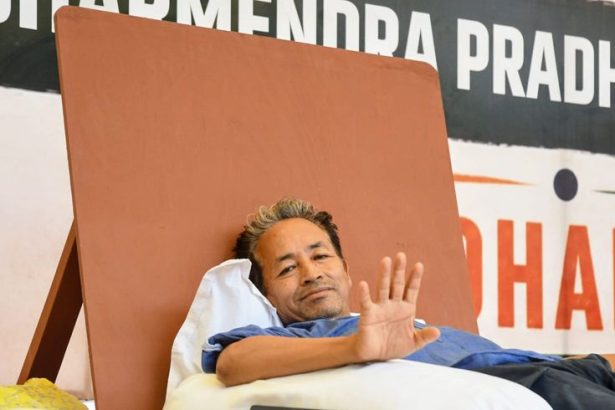 Sonam Wangchuk, Delhi High Court, Jantar Mantar Protest, Cockroach Janta Party, NEET Irregularities, Dharmendra Pradhan, Climate Activist, Indefinite Fast, Public Interest Litigation, Chief Justice D K Upadhyaya, Justice Tejas Karia, Tushar Mehta, New Delhi News, Student Protest