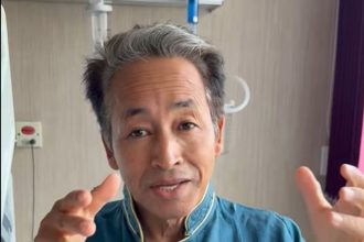 Sonam Wangchuk, Medanta Hospital, Rajghat, NEET UG 2026, Hunger Strike, Cockroach Janta Party, CJP Protest, Paper Leak, Jantar Mantar, Safdarjung Hospital, Delhi High Court, Ladakh, Examination Reforms, New Delhi News