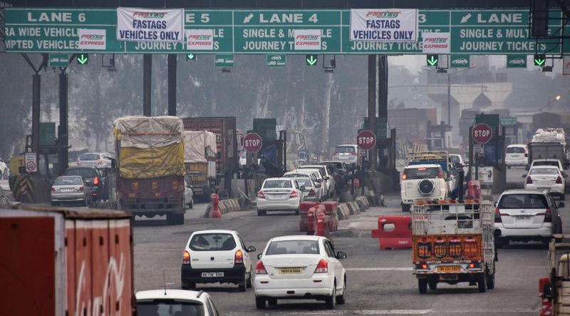 NHAI, Toll Hike, Punjab Toll Plazas, Haryana Toll Plazas, Ghulal Toll Plaza, Kot Karor Toll Plaza, Kala Tibba Toll Plaza, Shekhpura Toll Plaza, Lehrabega Toll Plaza, Khuian Sarvar Toll Plaza, Kalajhar Toll Plaza, Paind Toll Plaza, Chandigarh Ludhiana Highway, Sangrur News, Bathinda News, Punjab News, Haryana News