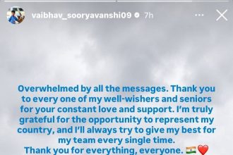 Vaibhav Sooryavanshi, India Cricket, India vs England, T20I Series, Manchester T20I, Youngest India Debutant, Indian Cricket Team, England Cricket, Jacob Bethell, Harry Brook, Ravi Bishnoi, Cricket News, Sports News, India T20I, IPL Talent