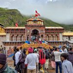 Badrinath Temple, Pramod Nautiyal, BKTC, Badrinath Donation Row, Uttarakhand Police, Chamoli Police, Surjit Singh Panwar, Ganesh Godiyal, Mahendra Bhatt, Shri Badrinath Kedarnath Temple Committee, Temple Donation Irregularities, Dehradun News, Uttarakhand News, Bhairav Sena, Donation Embezzlement