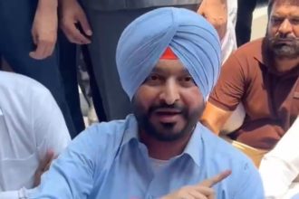 Ravneet Singh Bittu, Moga Blast, Moga Sadar Police Station, Punjab Police, Moga News, Ludhiana Moga Road, DSP Jatinder Singh Gill, Punjab Law And Order, Hand Grenade Attack, Moga Ferozepur Highway, Police Station Blast, Punjab News, Union Minister, Forensic Team, Anti Sabotage Unit