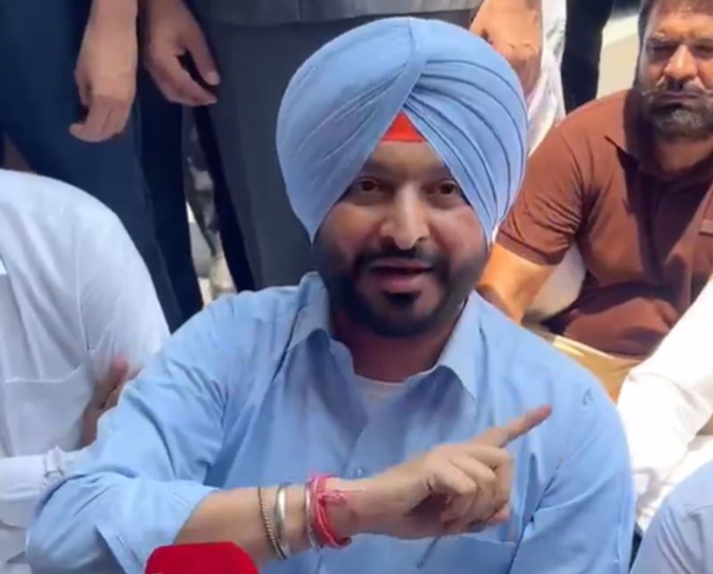 Ravneet Singh Bittu, Moga Blast, Moga Sadar Police Station, Punjab Police, Moga News, Ludhiana Moga Road, DSP Jatinder Singh Gill, Punjab Law And Order, Hand Grenade Attack, Moga Ferozepur Highway, Police Station Blast, Punjab News, Union Minister, Forensic Team, Anti Sabotage Unit