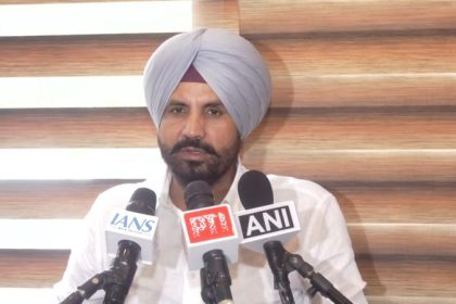 Punjab Congress, Raja Warring, Charanjit Singh Channi, Bhupesh Baghel, Sukhjinder Singh Randhawa, Rana Gurjit Singh, Supriya Shrinate, Pargat Singh, Punjab Politics, Congress Infighting, PPCC, 2027 Punjab Elections, Congress High Command, Chandigarh News