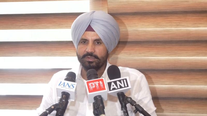 Punjab Congress, Raja Warring, Charanjit Singh Channi, Bhupesh Baghel, Sukhjinder Singh Randhawa, Rana Gurjit Singh, Supriya Shrinate, Pargat Singh, Punjab Politics, Congress Infighting, PPCC, 2027 Punjab Elections, Congress High Command, Chandigarh News