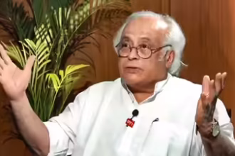 Ayodhya Donation Row, Congress, BJP, RSS, Jairam Ramesh, Ram Temple, Shri Ram Janmabhoomi Teerth Kshetra Trust, Supreme Court Probe, PM Modi, Amit Shah, Electoral Bonds, Uttar Pradesh Police, Ayodhya News, Political News, Donation Embezzlement, New Delhi News