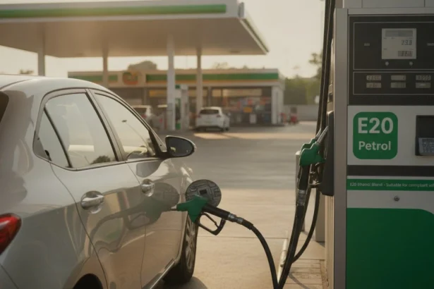 E20 Petrol, Bhutan, India Bhutan Relations, Ministry Of Petroleum, Oil Marketing Companies, Ethanol Blended Petrol, E20 Fuel, Petrol News, Fuel Efficiency, Vehicle Performance, The Bhutanese, Conventional Petrol, India Fuel Policy, New Delhi News, Government Clarification
