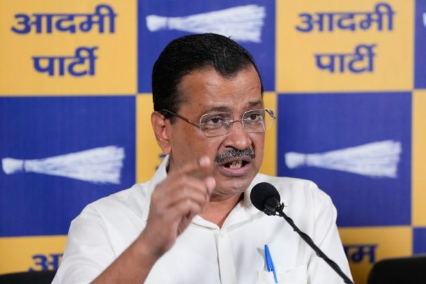 Arvind Kejriwal, Ram Mandir, Ram Temple Donation Row, BJP, AAP, Ram Mandir Trust, Ayodhya News, Ram Mandir Scam Allegation, Donation Embezzlement, Champat Rai, Anil Mishra, Pawan Pandey, Goa News, Bharatiya Nyaya Sanhita, Shri Ram Janmabhoomi Temple, Political News