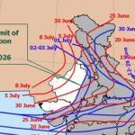 Monsoon, Southwest Monsoon, Punjab Rain, Haryana Rain, Chandigarh Weather, Delhi Rain, IMD Alert, Yellow Alert, North India Weather, Punjab Weather, Haryana Weather, Rainfall Update, Faridkot Rain, Ludhiana Rain, Yamunanagar Rain, Himachal Rain, Uttarakhand Rain, Jammu Kashmir Weather, Weather News