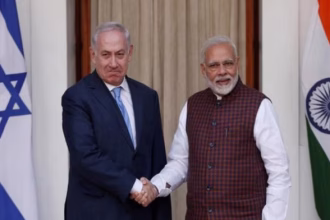 India Israel Relations, Bilateral Investment Agreement, India Israel Investment Pact, Ministry of Finance, DeepTech, Artificial Intelligence, Water Tech, Defence Technology, Israel Investment, India Investment, Cross Border Investment, Viksit Bharat, Economic Cooperation, Trade Relations, Technology Collaboration, New Delhi News
