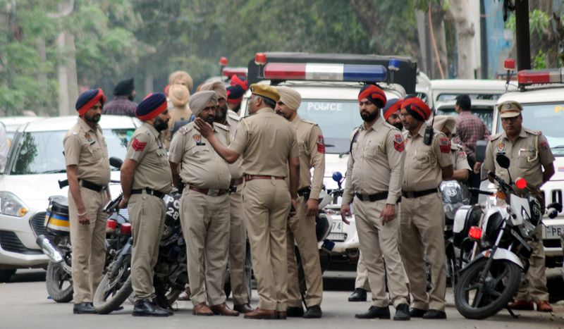 Punjab Police, Independence Day Security, ISI Threat, Punjab Terror Alert, Babbar Khalsa International, Operation Sindoor, Terror Modules, RDX IEDs, Cross Border Smuggling, Drone Recovery, Pakistan Handlers, Punjab News, Chandigarh News, Counter Terror Operations, Police High Alert